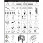 Set trenulete Airport Express KidKraft cu masuta